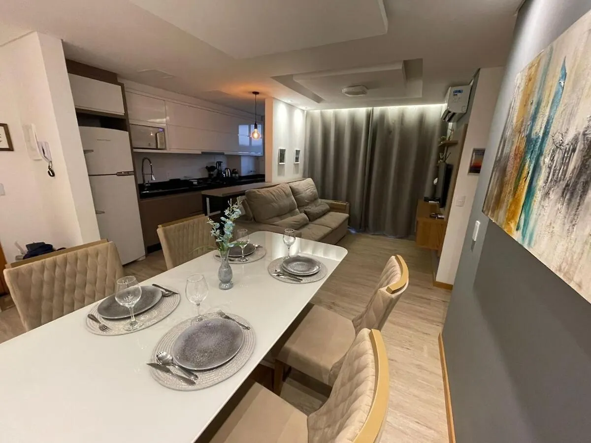Aconchego E Privacidade Para Sua Familia Com 2 Quartos, Sala E Cozinha Integrados E Sacada Com Churrasqueira 约恩维利
